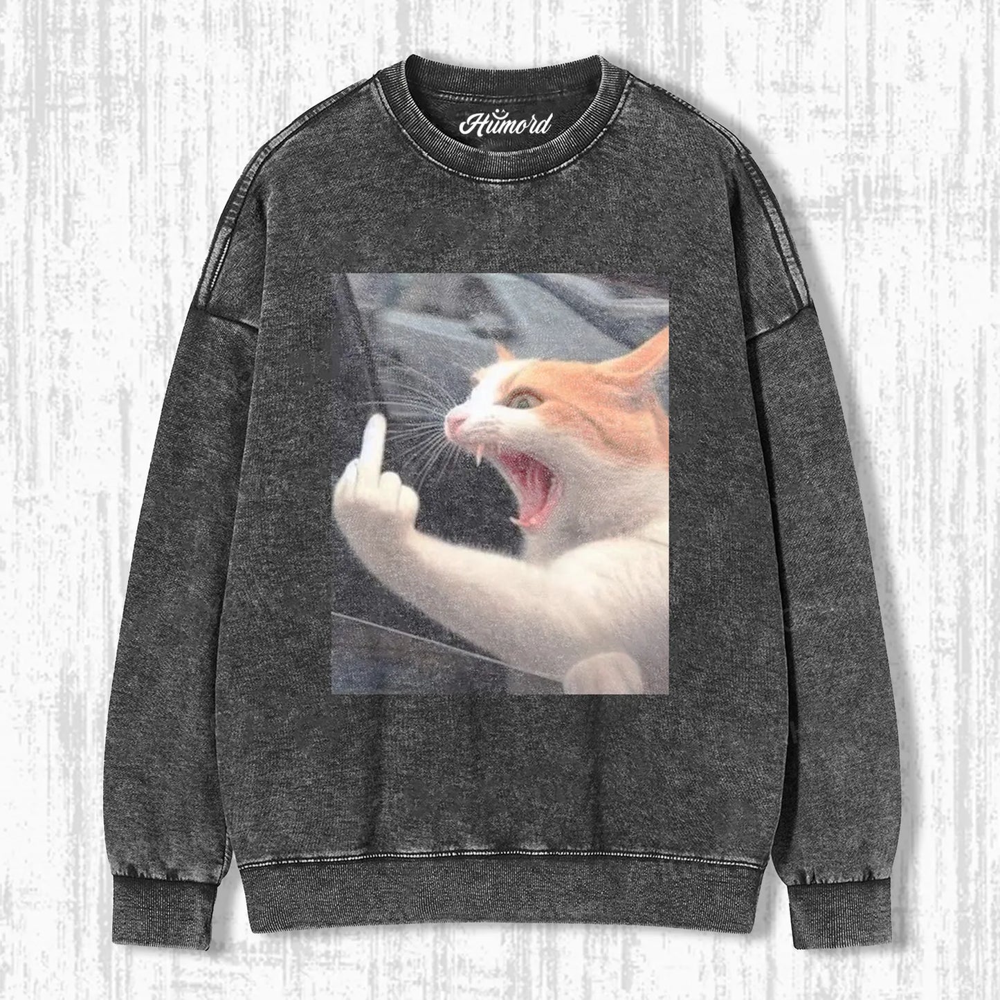 GRUMPY CAT SWEATSHIRT 1.0