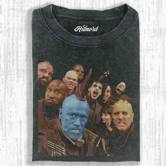 GUARDIANS OF THE GALAXY 2 T-SHIRT 1.0