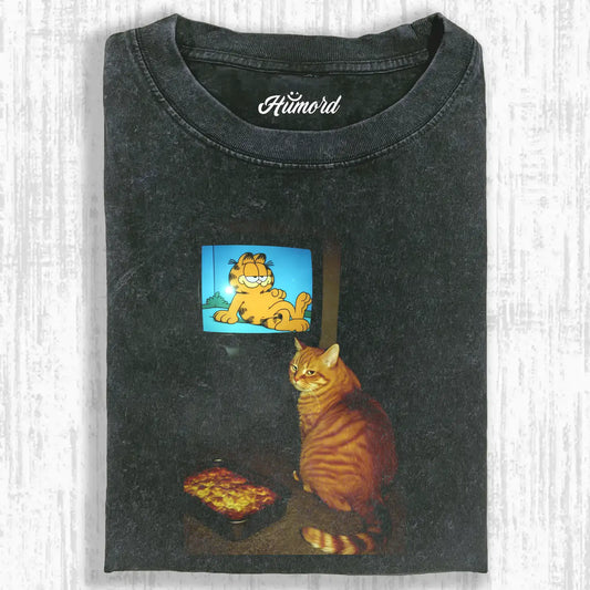 GARFIELD T-SHIRT  V 2.5