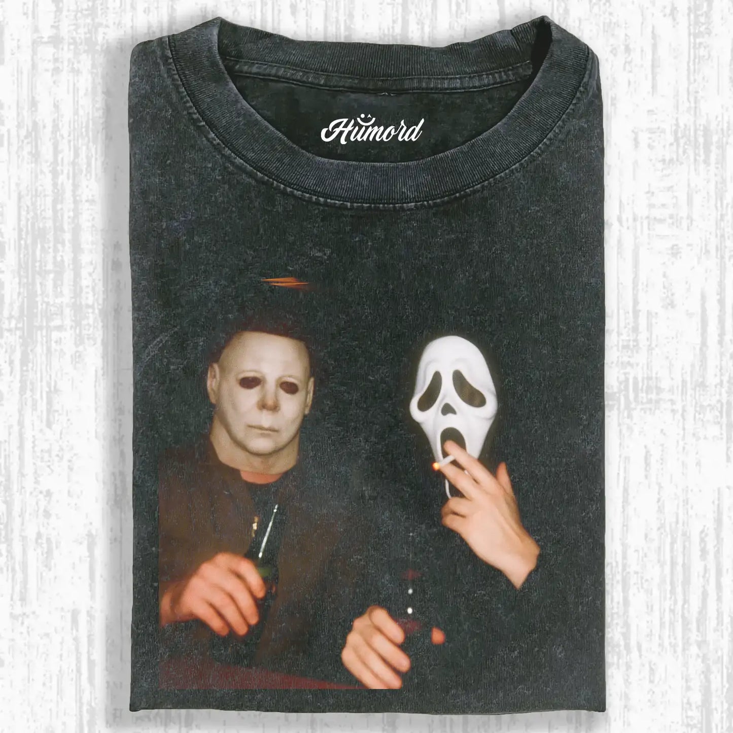 Ghost 8.8 Tee 2.0