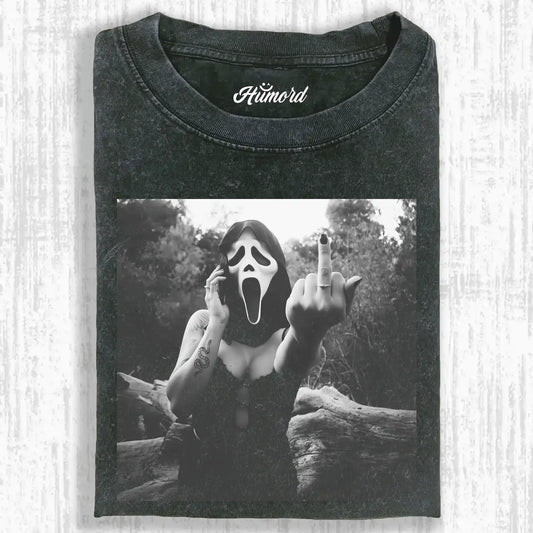 HALLOWEEN STYLE T-SHIRT V2.1