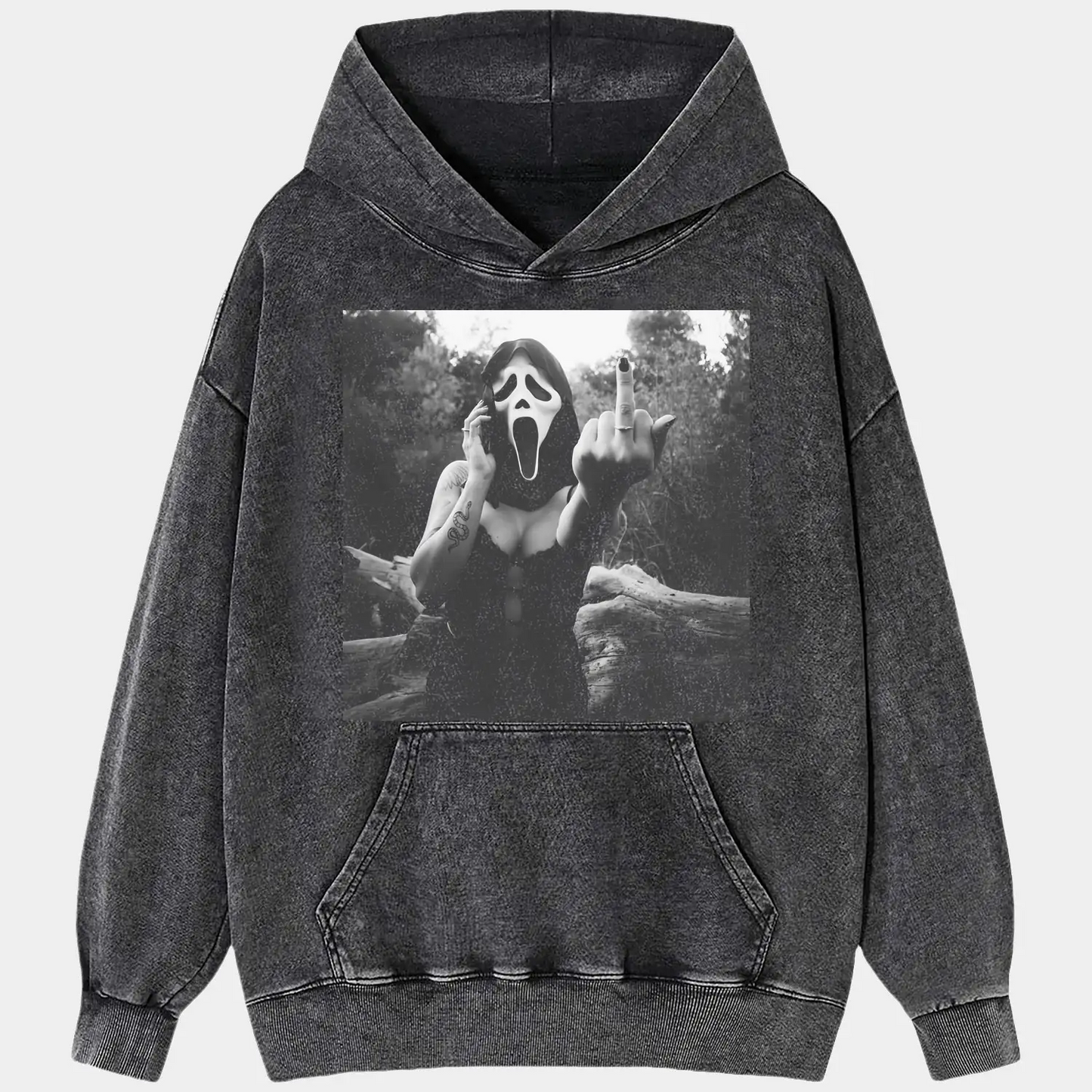 HALLOWEEN STYLE T-SHIRT V2.1