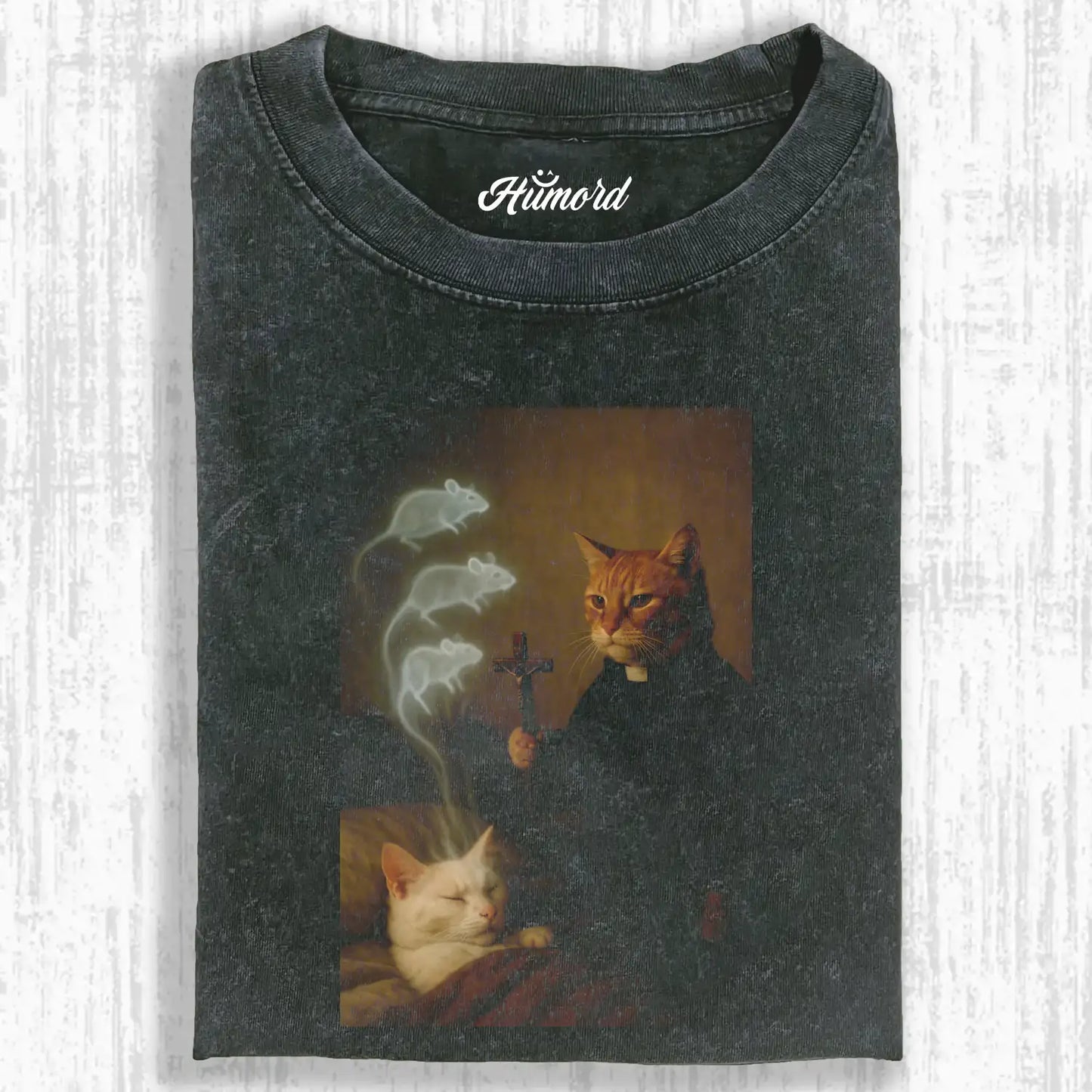 Ghostly Blessing Tee