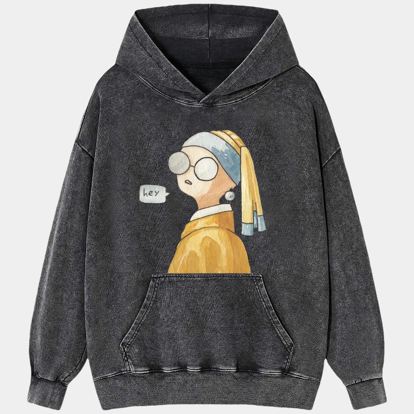 Girl with a Pearl Earring Tee