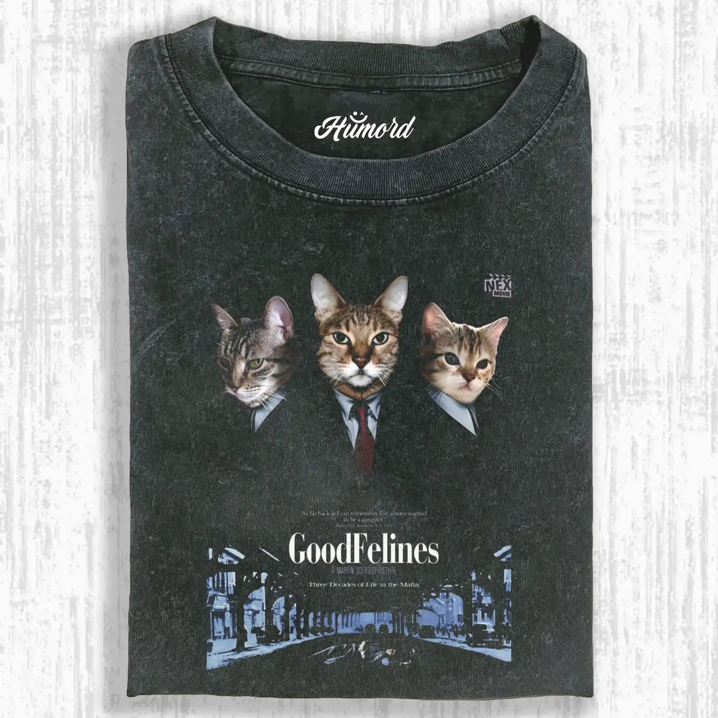 GoodFelines Tee