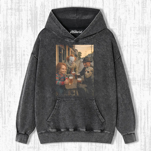 HALLOWEEN VIBES T-SHIRT