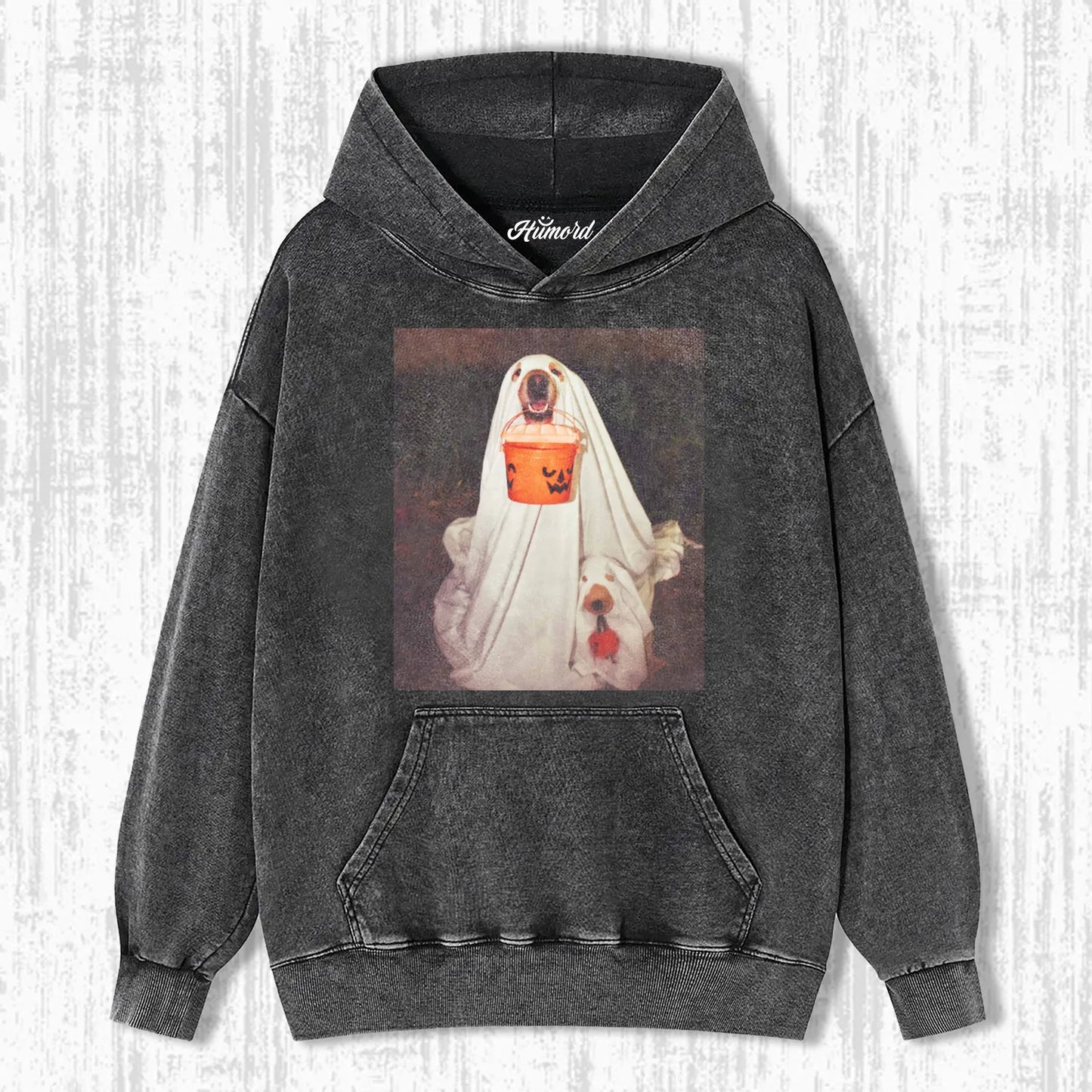 HALLOWEEN WACKY DOG T-SHIRT V1.1