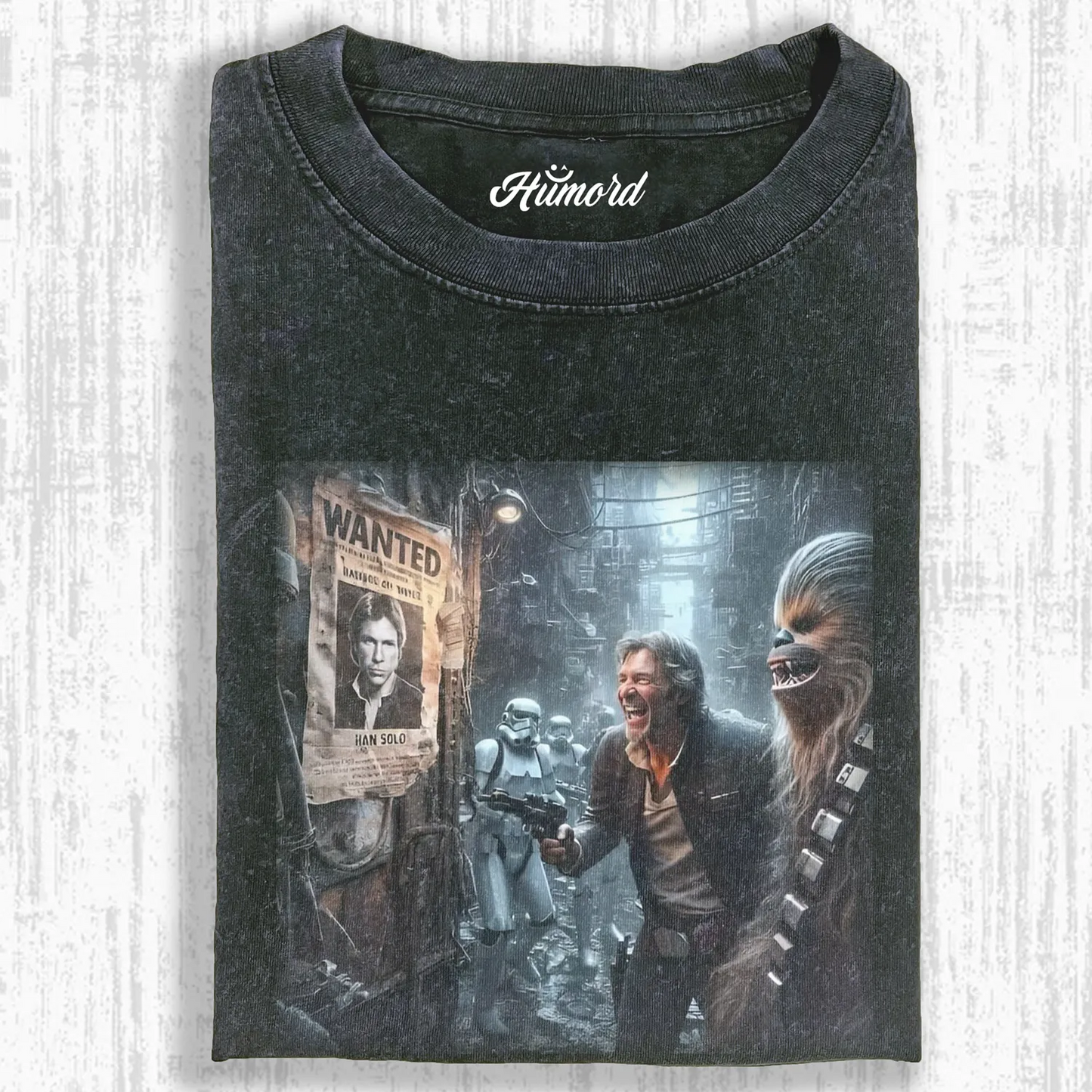 HAN SOLO T-SHIRT