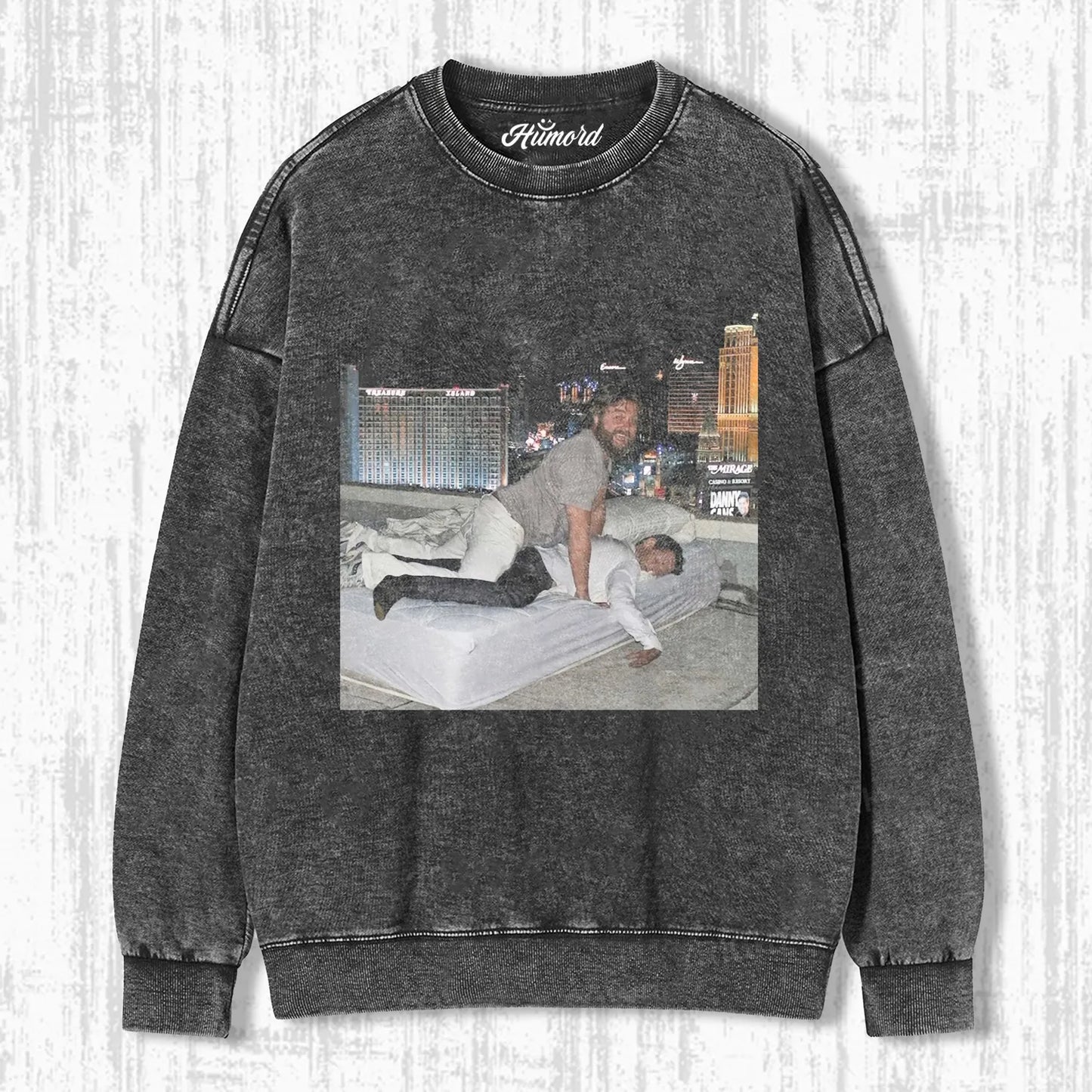 HANGOVER T-SHIRT V1.0