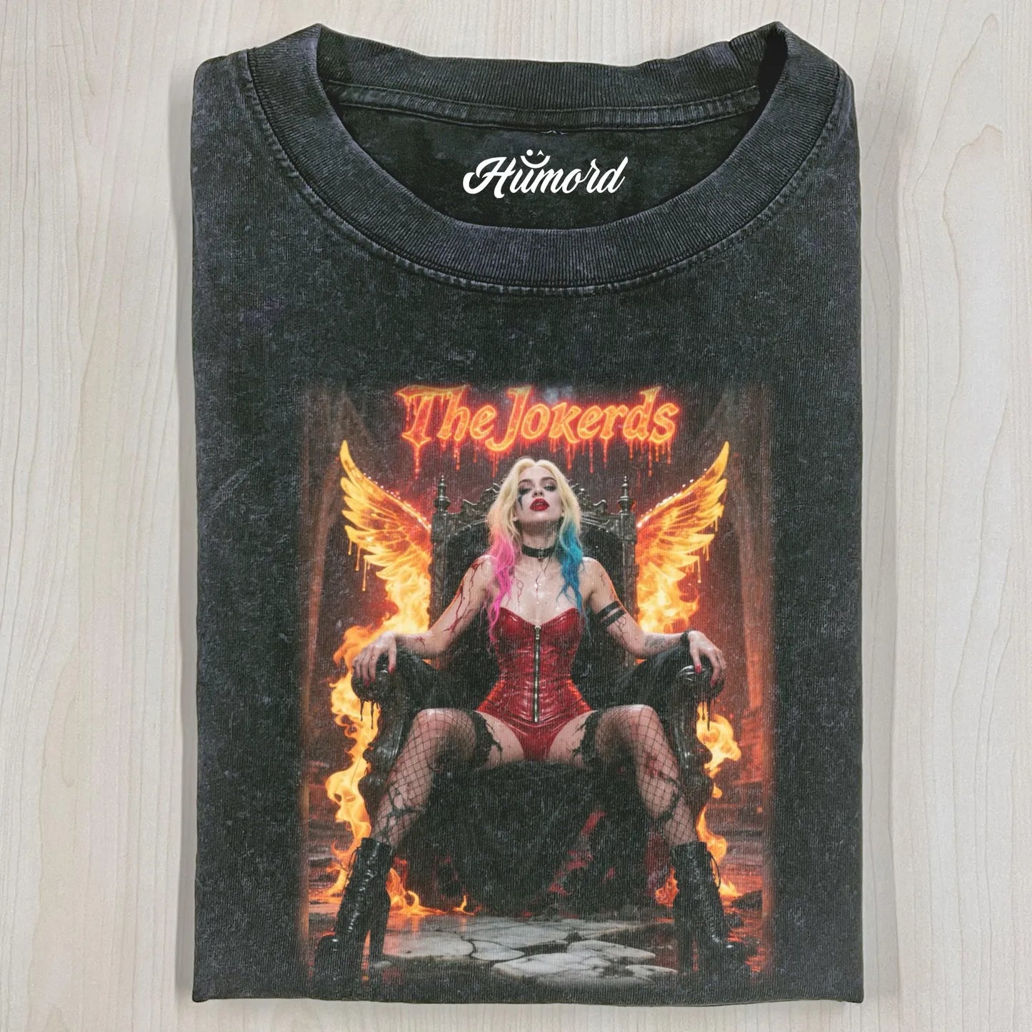 HARLEY QUINN T-SHIRT V1.4