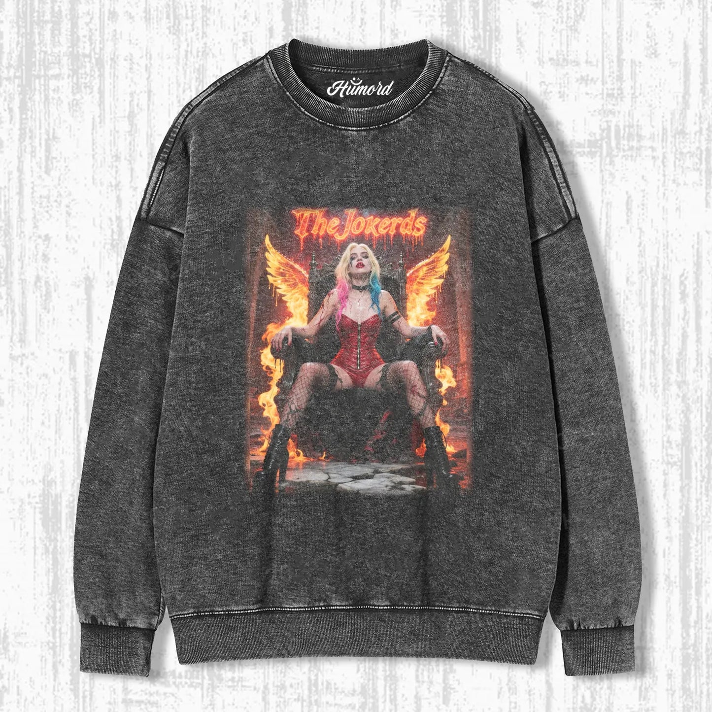 HARLEY QUINN T-SHIRT V1.4