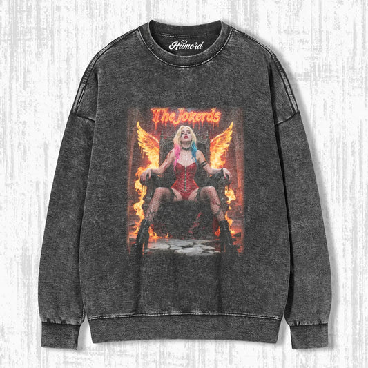 HARLEY QUINN T-SHIRT V1.4