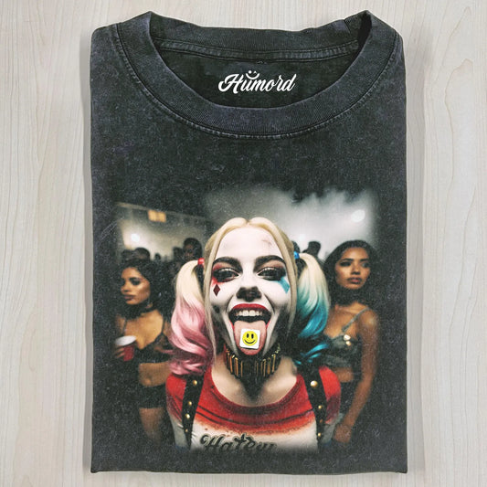 HARLEY QUINN T-SHIRT V1.9