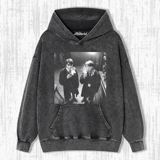 HARRY FUNNY SMOKING SWEATSHIRTS