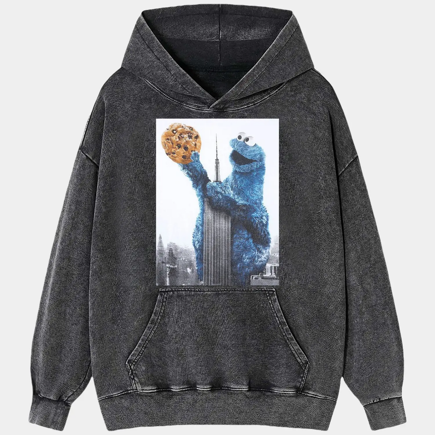 COOKIE MONSTER T-SHIRT