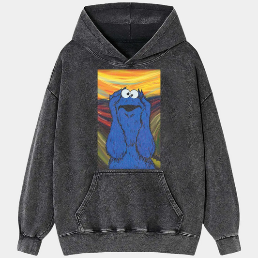 COOKIE MONSTER T-SHIRT