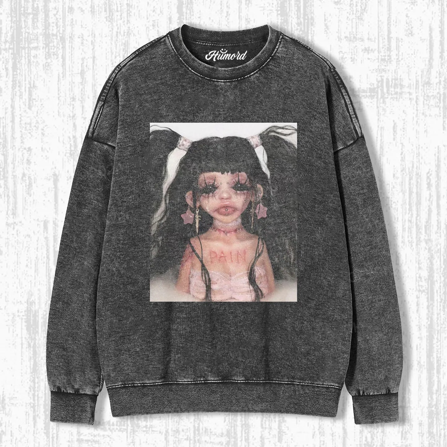 HORROR DOLL T-SHIRT
