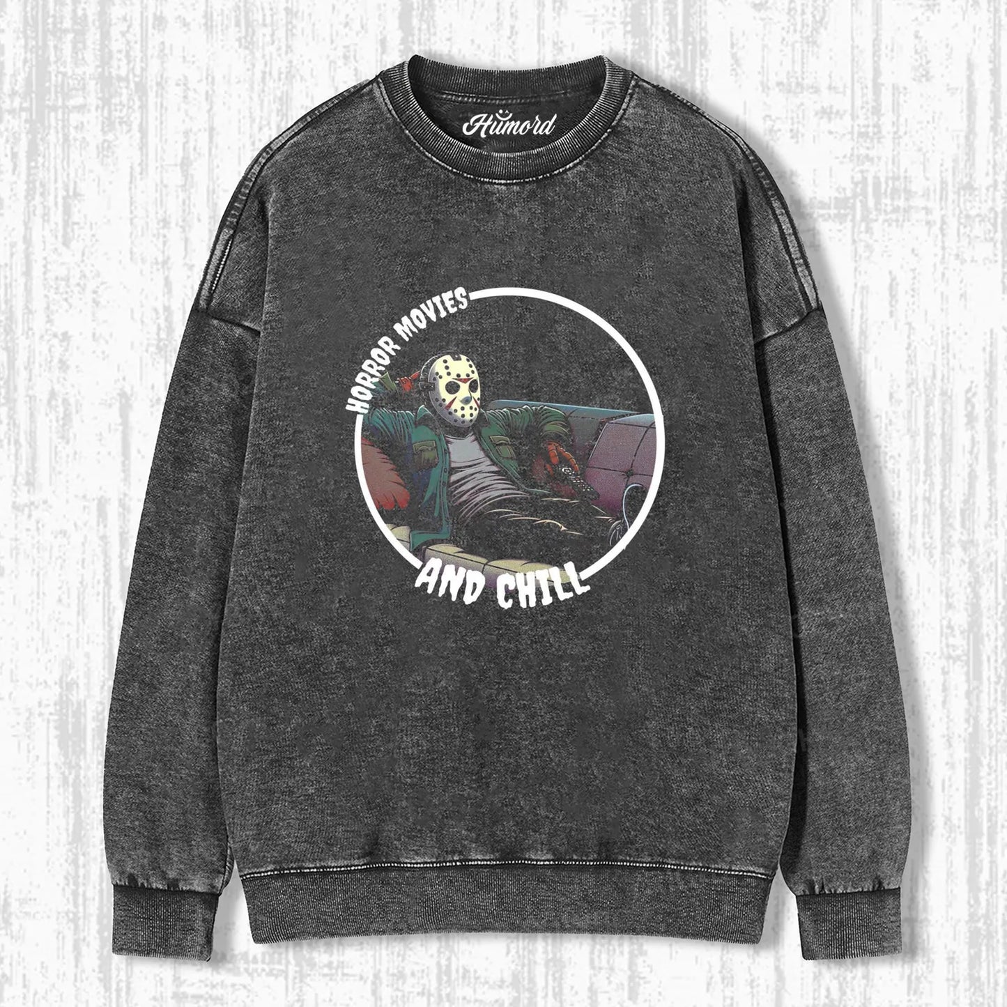 HORROR MOVIE T-SHIRT