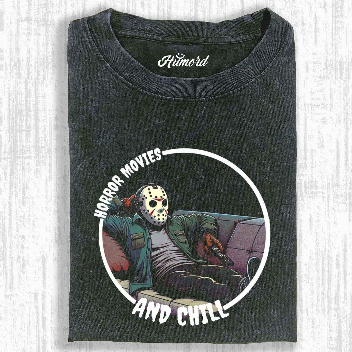 HORROR MOVIE T-SHIRT
