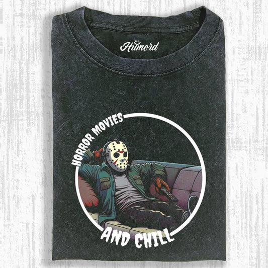HORROR MOVIE T-SHIRT