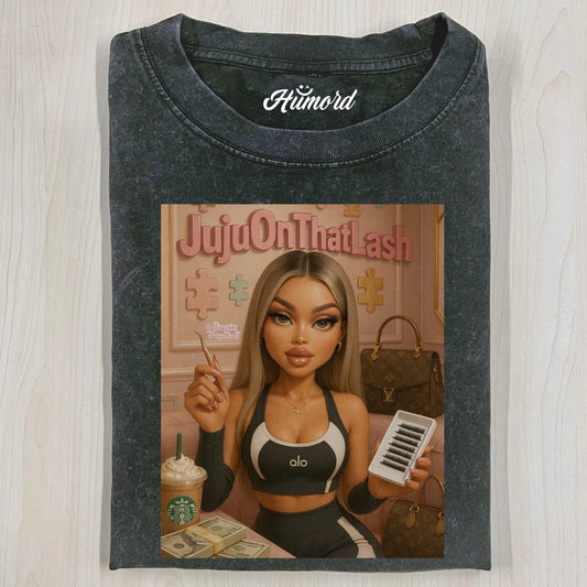 HOT GIRL T-SHIRT