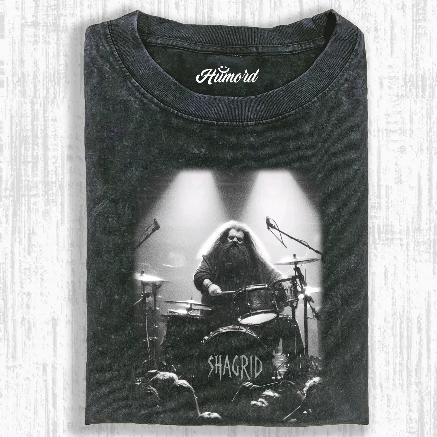 HP DRUM TEACHER T-SHIRT