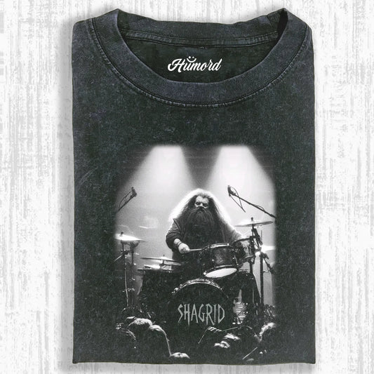 HP DRUM TEACHER T-SHIRT