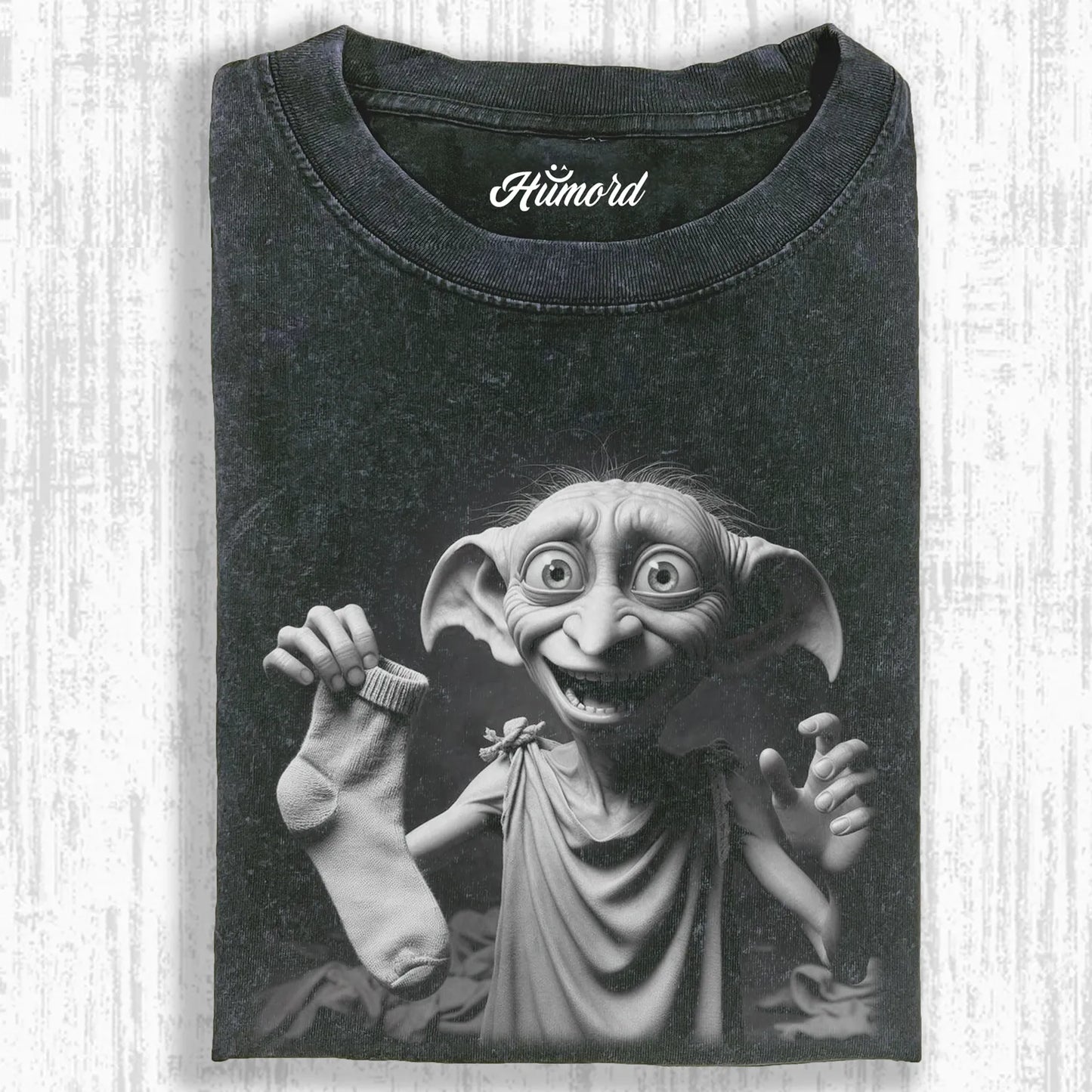 HP ELF FUNNY T-SHIRT 1.0