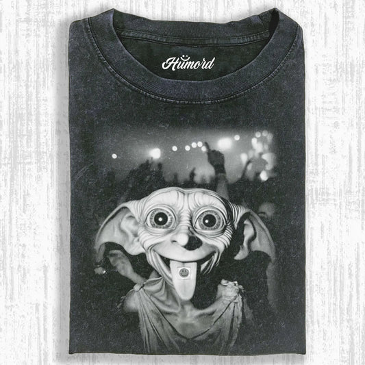 HP ELF FUNNY T-SHIRT 1.2