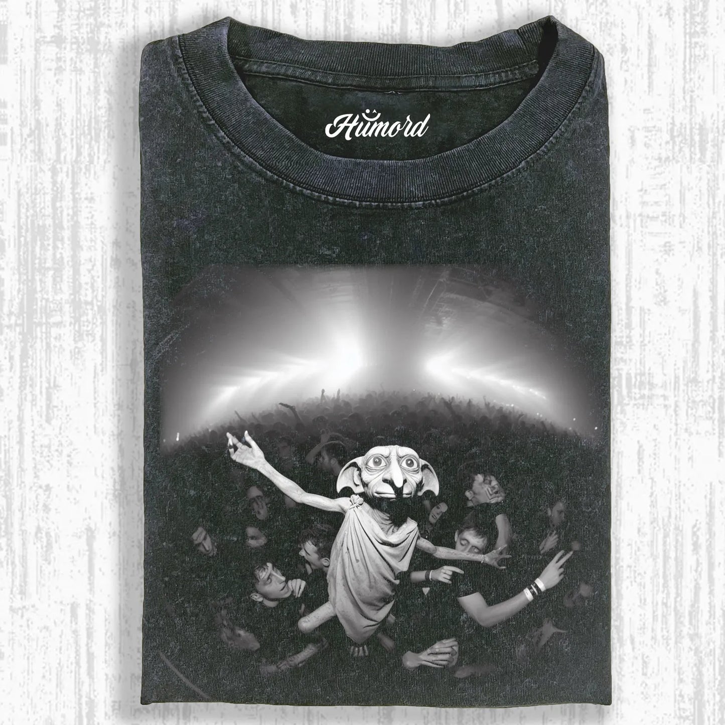 HP ELF FUNNY T-SHIRT