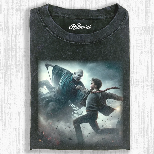 HP FIGHTING T-SHIRT