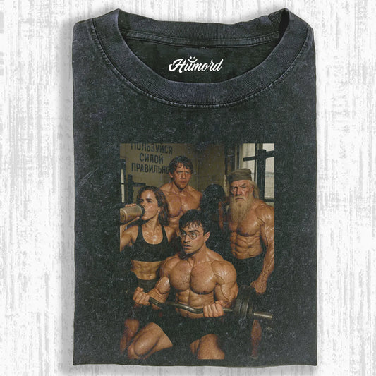 HP FITNESS T-SHIRT 1.0