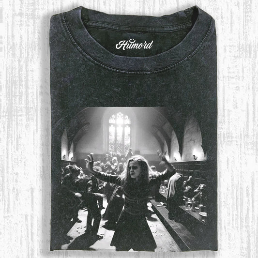 HP FUNNY DANCING T-SHIRT