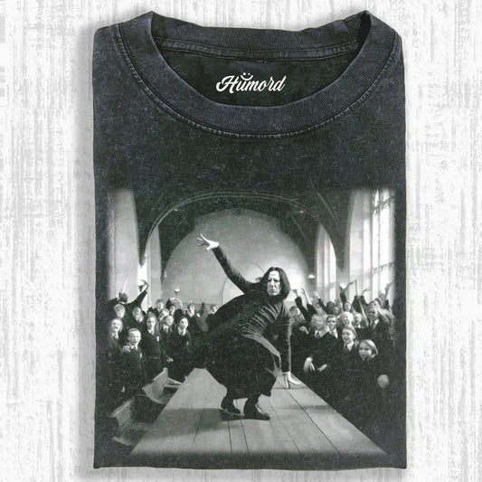 HP FUNNY DANCING TEACHER T-SHIRT