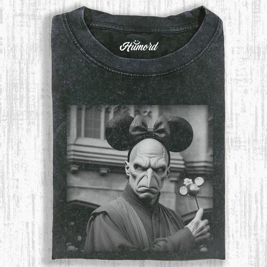 HP MICKEY CUTE FUNNY T-SHIRT