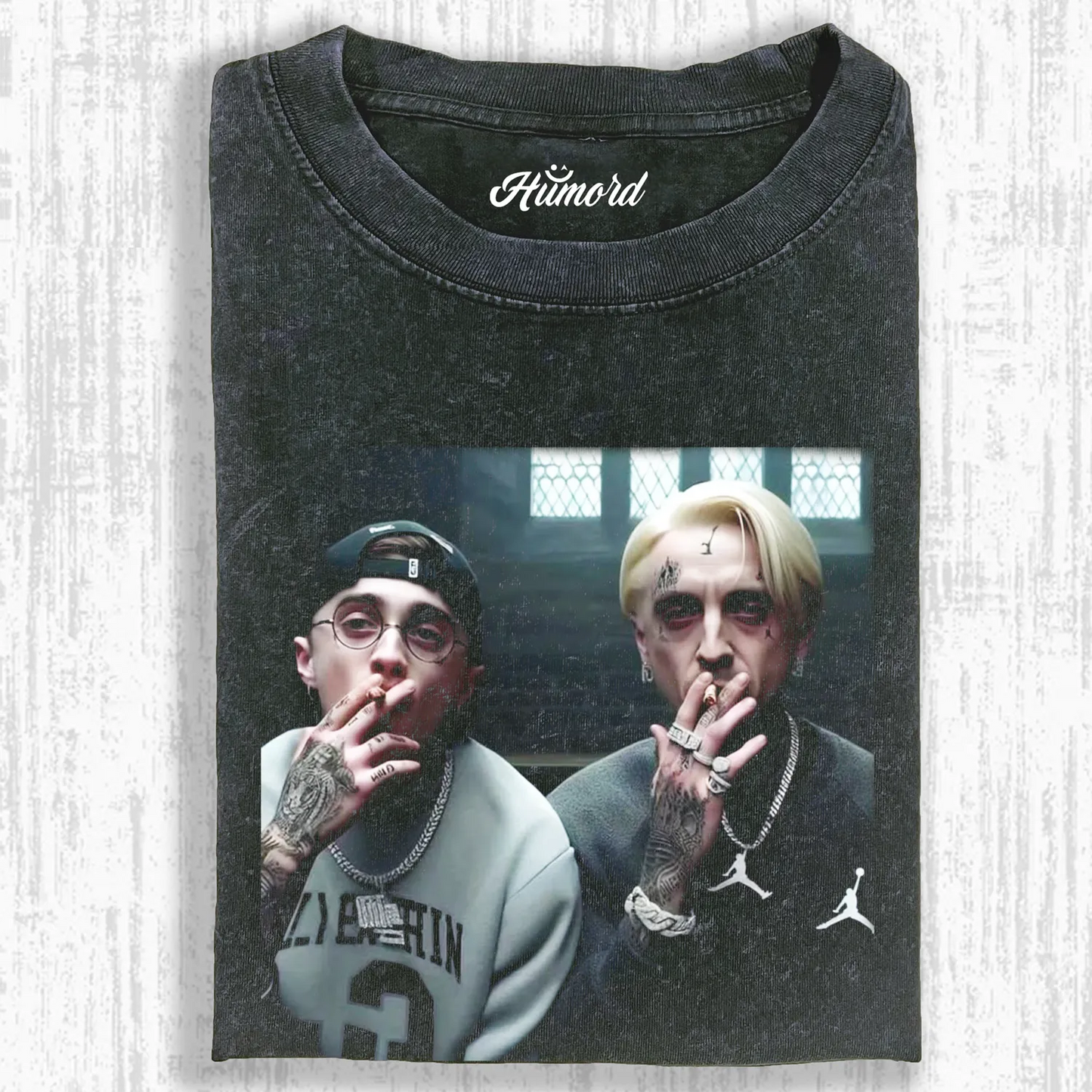 HP TATTOO BOY KISS T-SHIRT