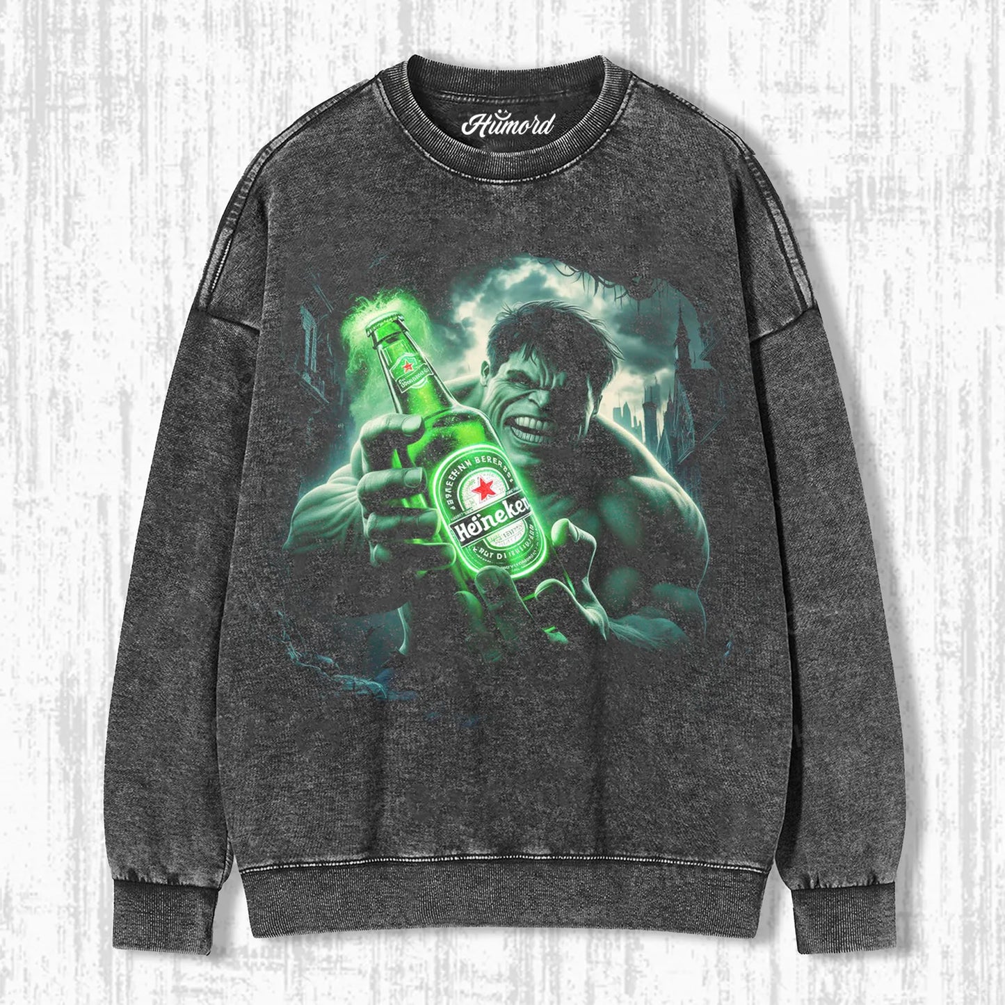 HULK T-SHIRT
