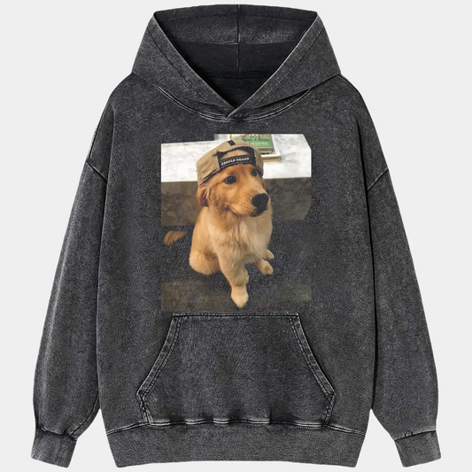 Handsome golden retriever Tee