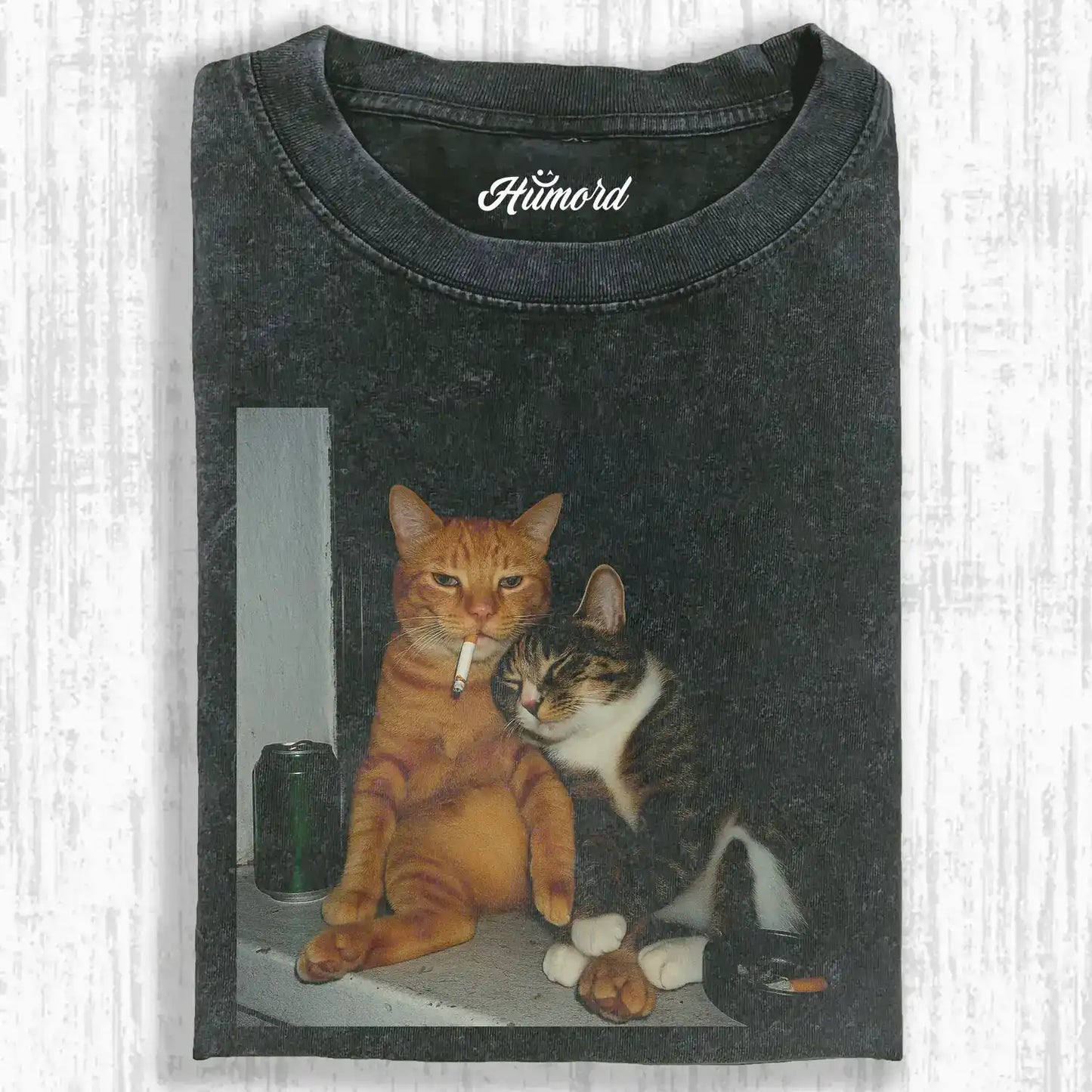 Hangover Cat Tee 1.0