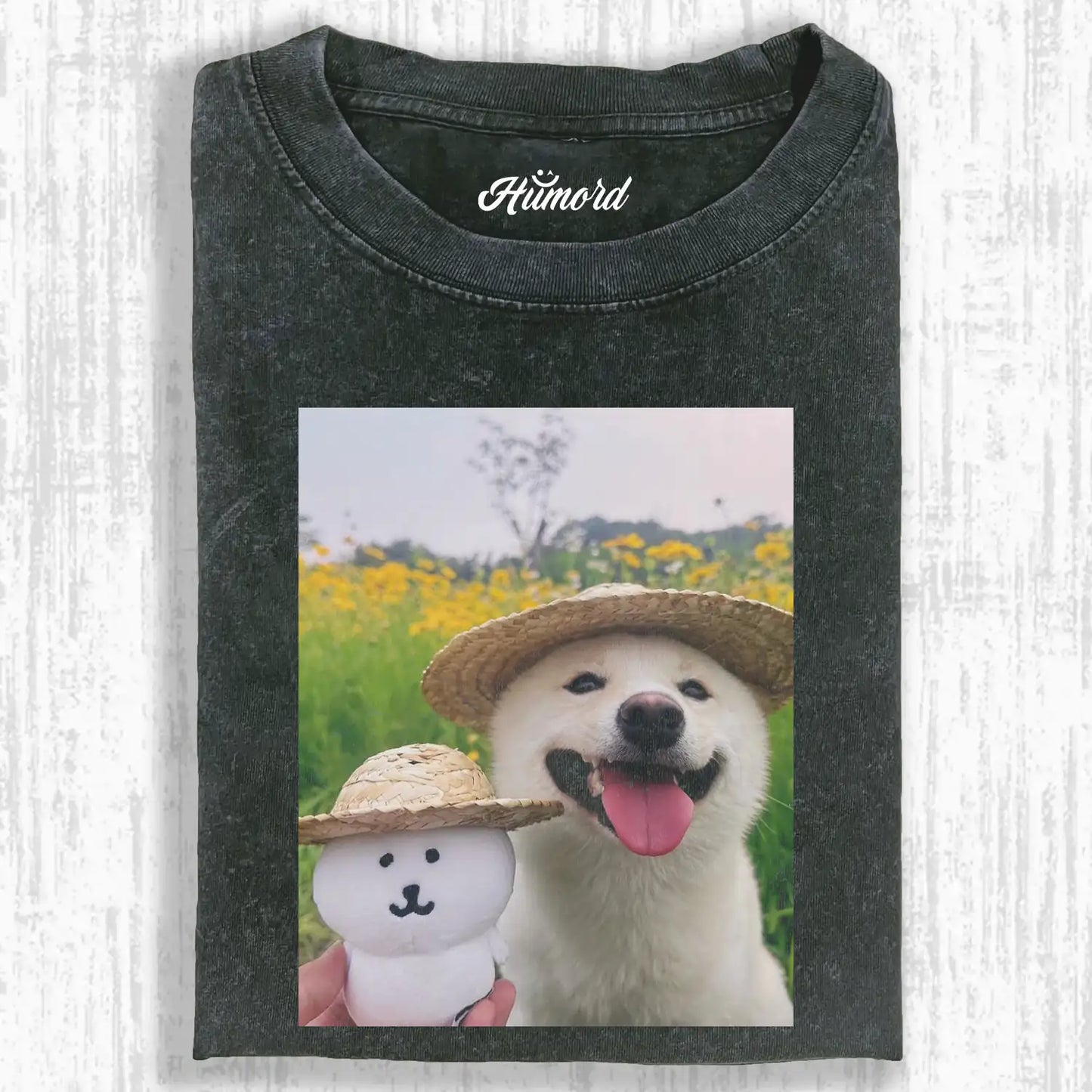 Happy Dog Tee