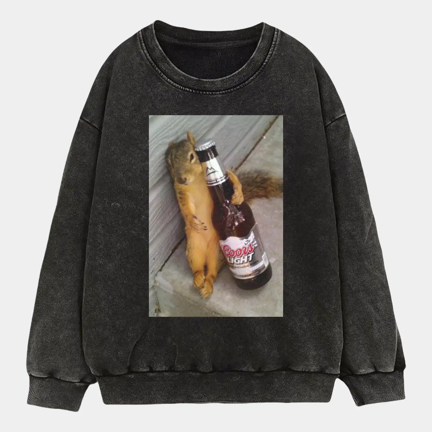 WACKY SQUIRREL T-SHIRT V1.8