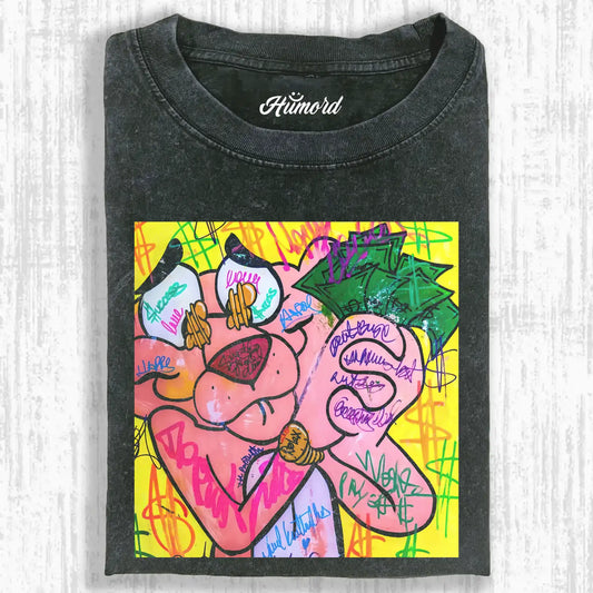 THE PINK PANTHER T-SHIRT V2.5