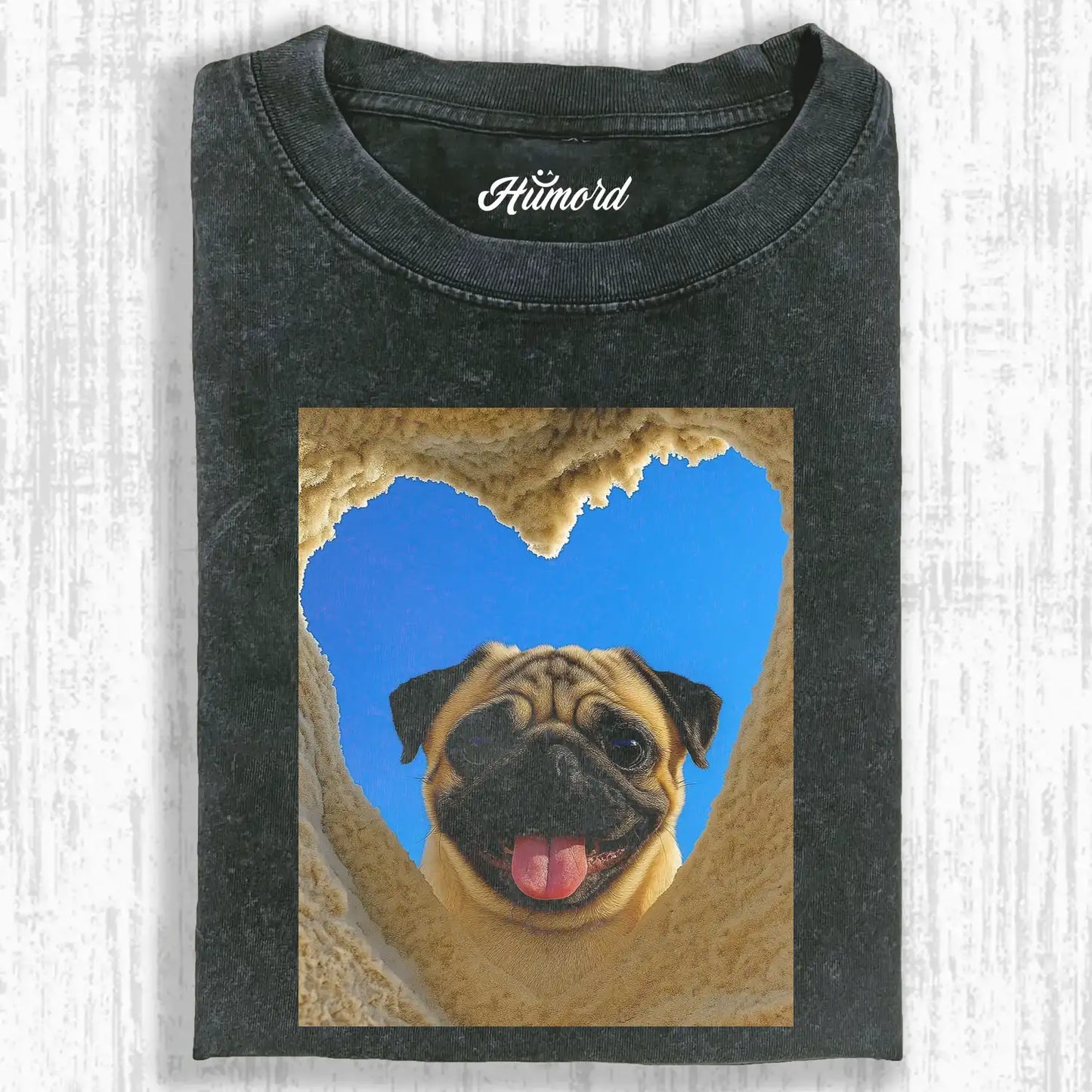 Heart Dog 7.28 Tee