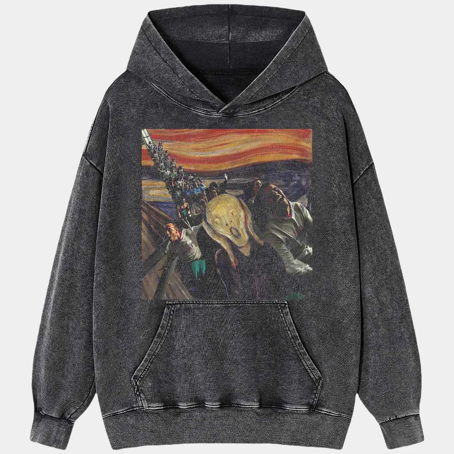 HUMOR PAINTING T-SHIRT V1.4