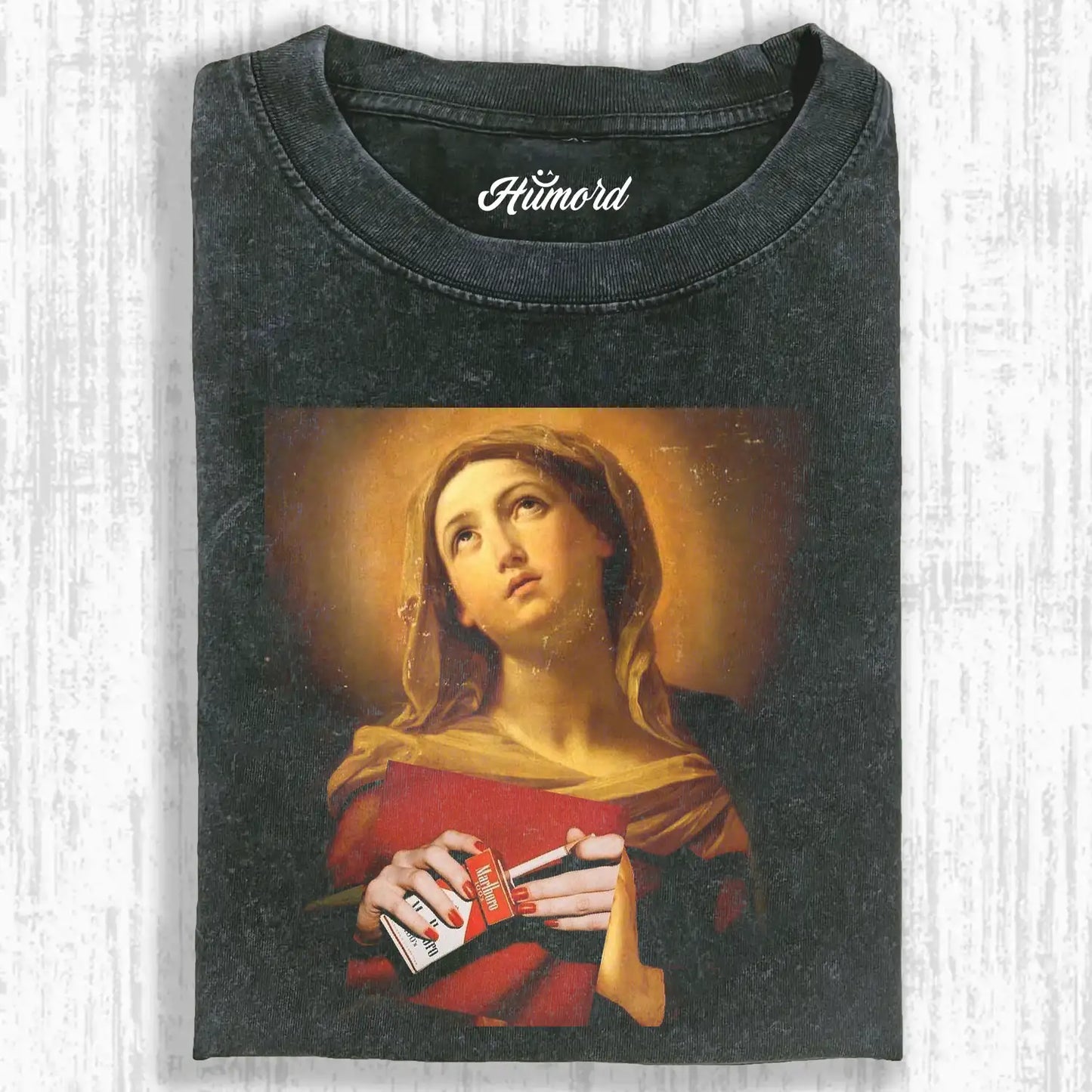 Holy Nicotine T-SHIRT