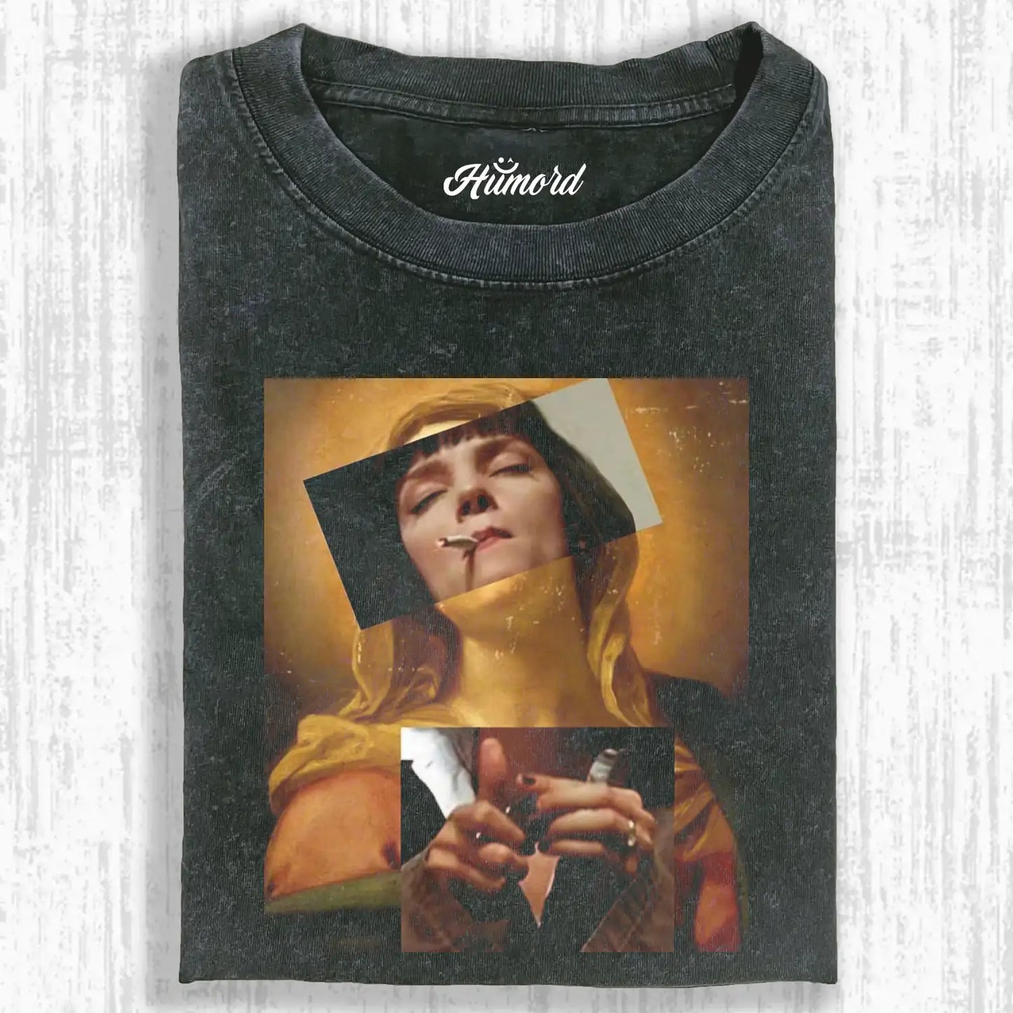 Holy Smoke T-Shirt
