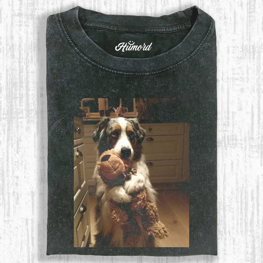 Hug Dog Tee 2.0