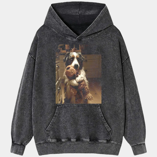 Hug Dog Tee 2.0