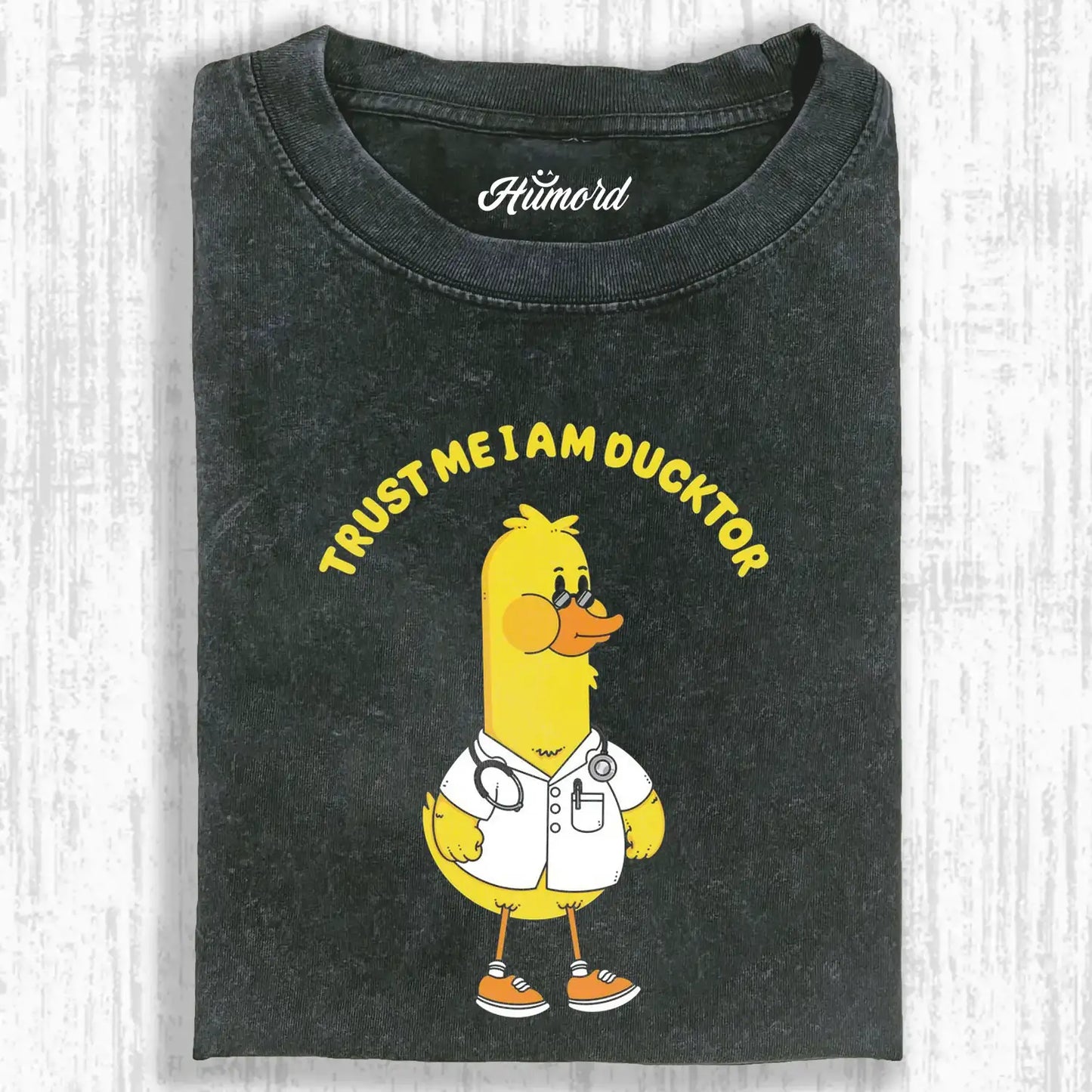 I AM DUCKTOR TEE