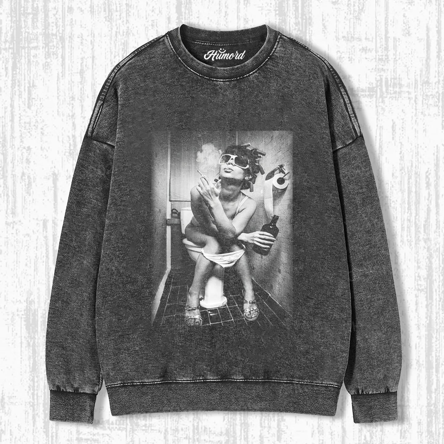 I DON'T CARE T-SHIRT